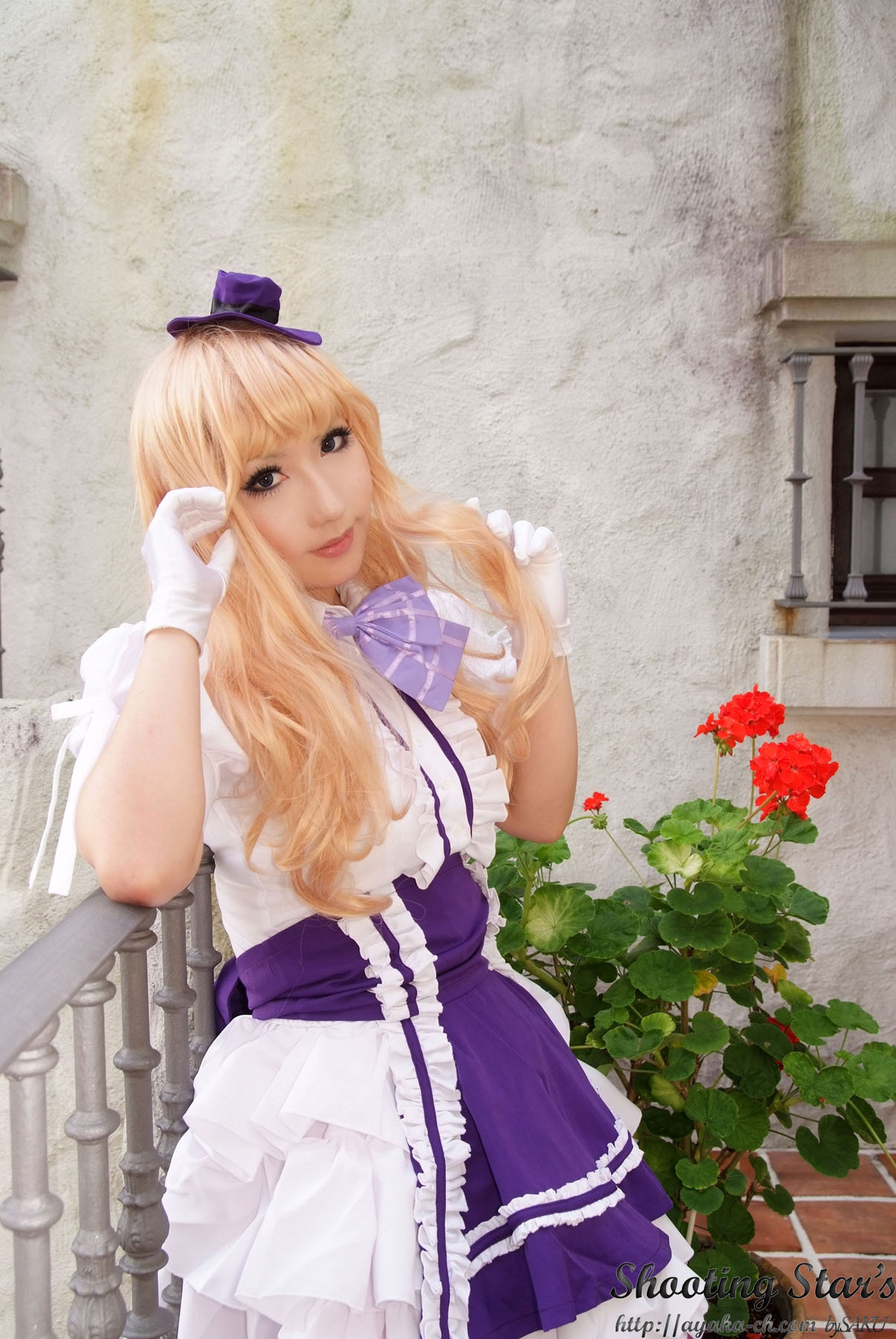 [Cosplay] 2013.04.24 Macross - Super Hot Cosplayer 3